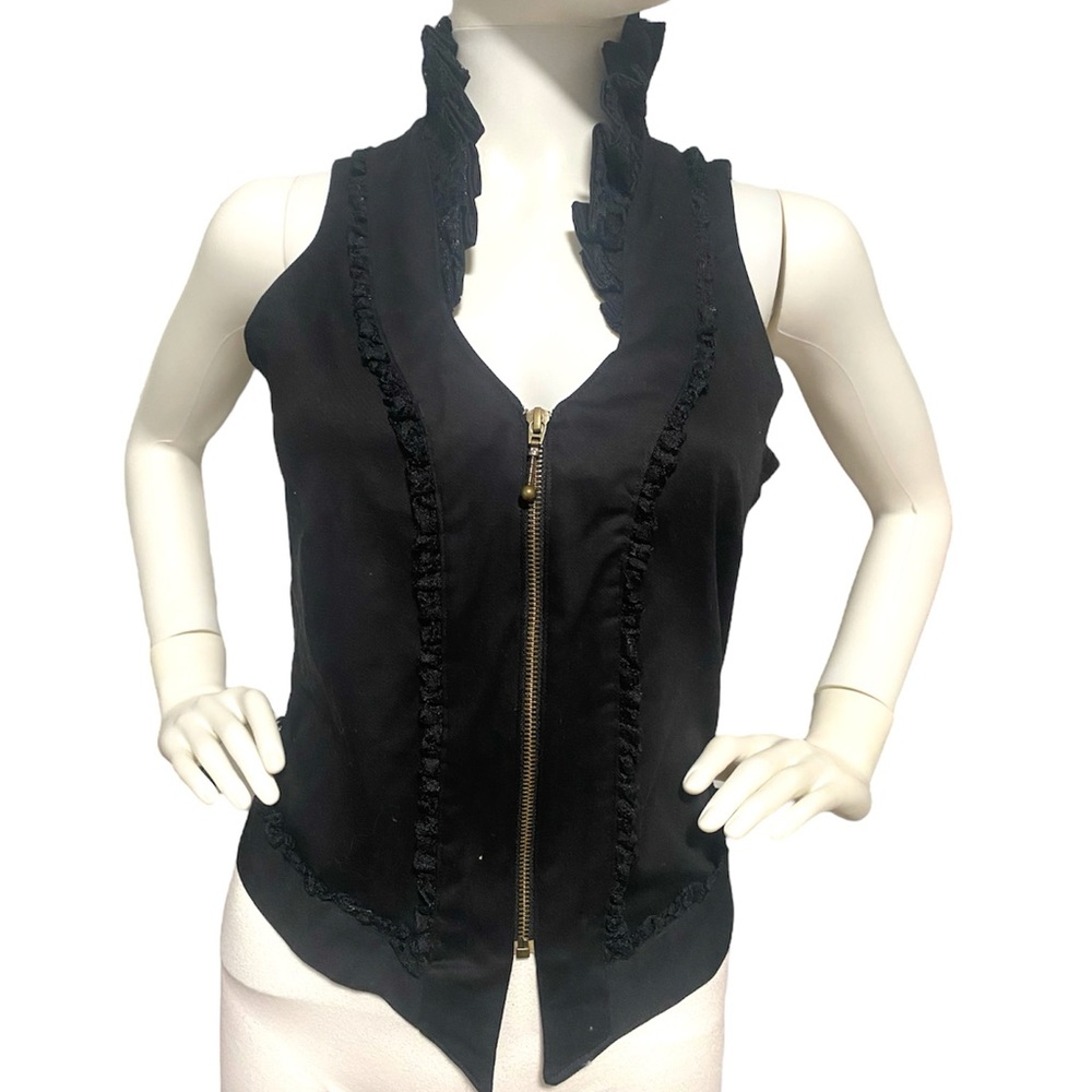 PUNK/PIRATE VEST